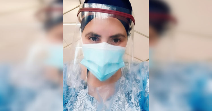 Enfermera de Cesfam en Los Andes se ganó un chao jefe de por vida de Kino