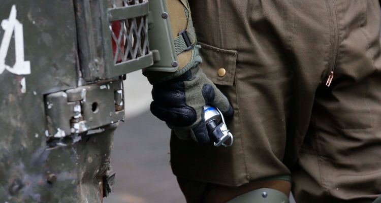 PDI detiene a carabinero imputado por el caso de Fabiola Campillai