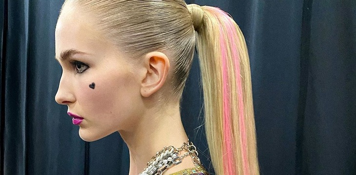 Coleta con cintas de color: el sencillo peinado y tinte de cabello que será tendencia esta primavera