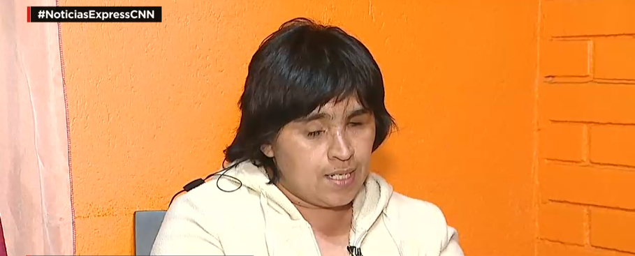 Fabiola Campillai reveló que nadie del gobierno se ha comunicado con ella: 