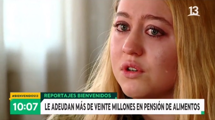 Florencia en Bienvenidos