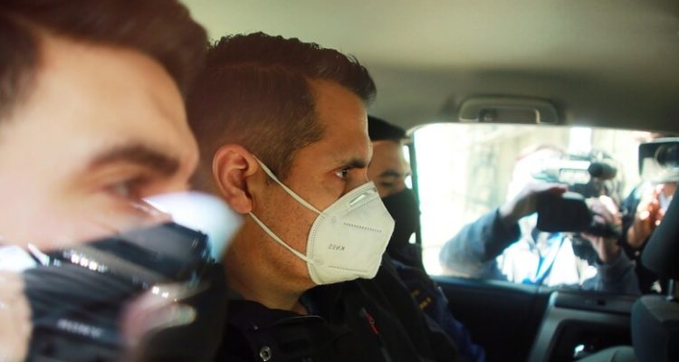 Mantienen prisión preventiva para Claudio Crespo, acusado de disparar contra Gustavo Gatica