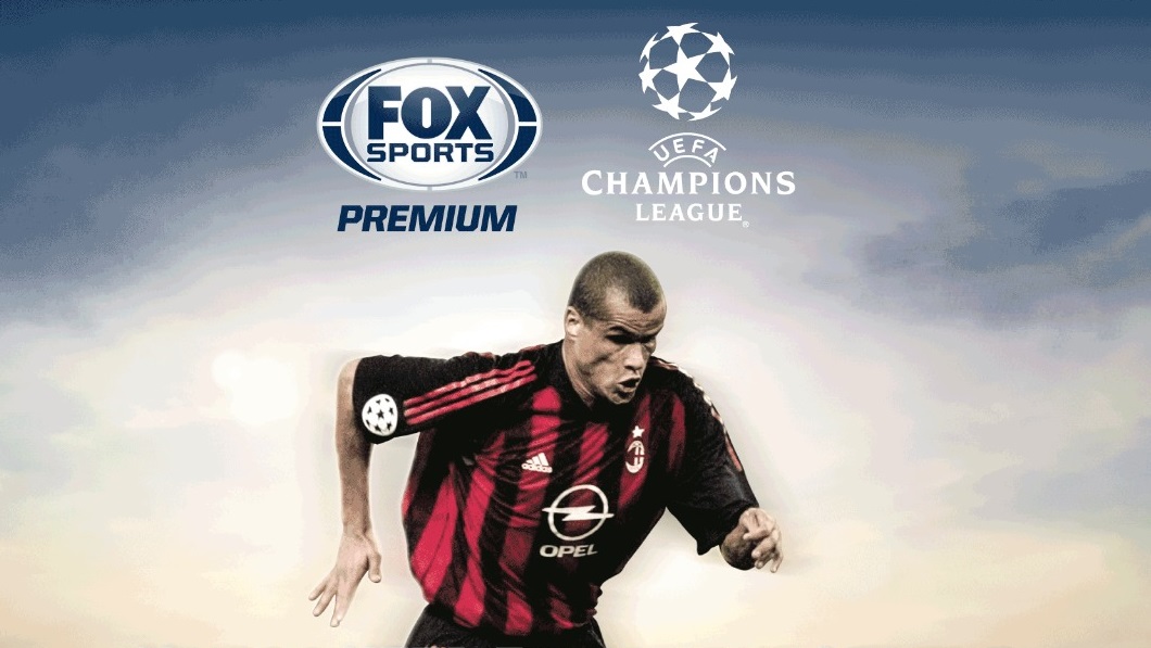 “Hincha titular de Champions”: el concurso de FOX Sports Premium que permitirá conocer a Rivaldo