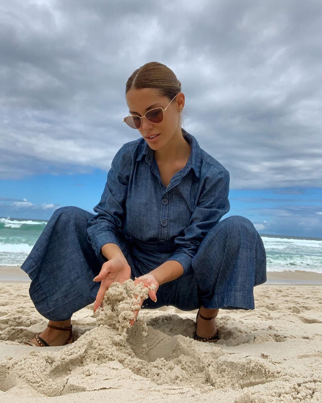 Gala Caldirola | Instagram