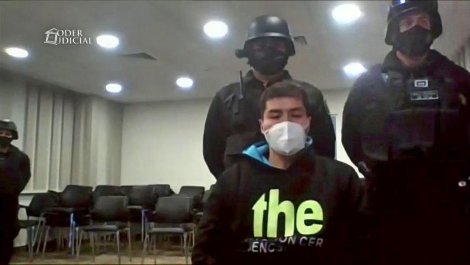 Femicidio de Norma Vásquez: decretan prisión preventiva para Gary Valenzuela tras formalización