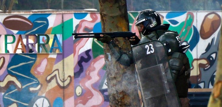 Caso Gatica: Víctimas de trauma ocular critican apoyo del Gobierno al general Rozas