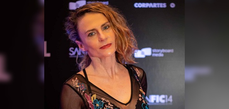 La temática por la cual Alessandra Guerzoni elogió a 