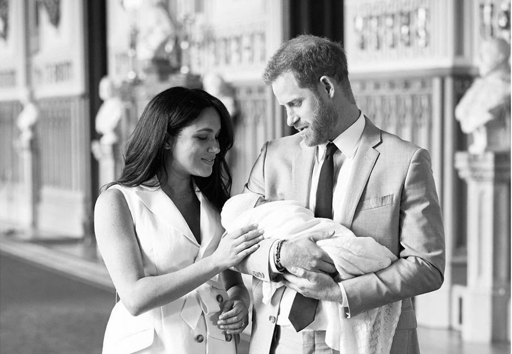 El nuevo paso de Harry y Meghan Markle para que Archie tenga una vida 'lo más normal posible'