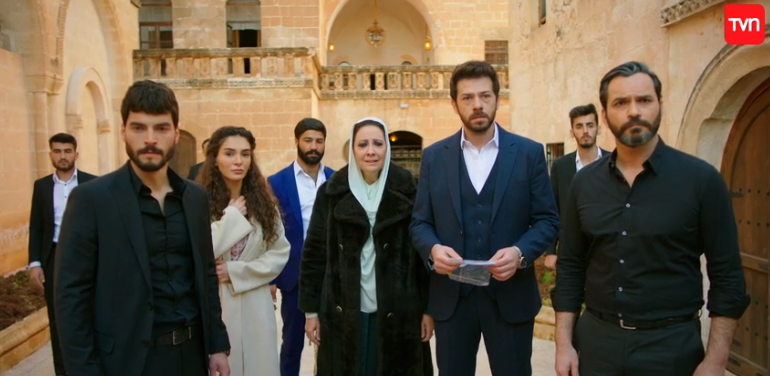 'Hercai' cerró su temporada con impactante muerte y alcanzando peak de sintonía en TVN