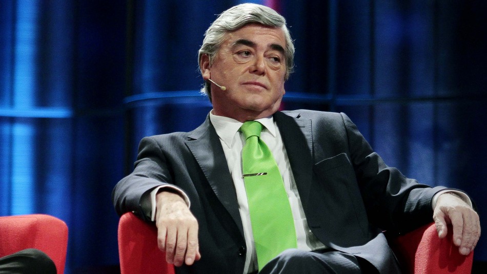 Hernán Calderón y su escueto mensaje ante querella por abuso sexual: 