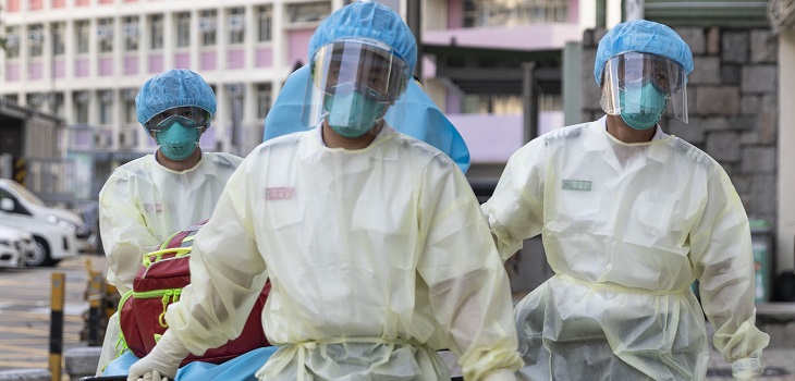 Descubren primer caso probado en el mundo de reinfección por COVID-19: es un hombre de Hong Kong