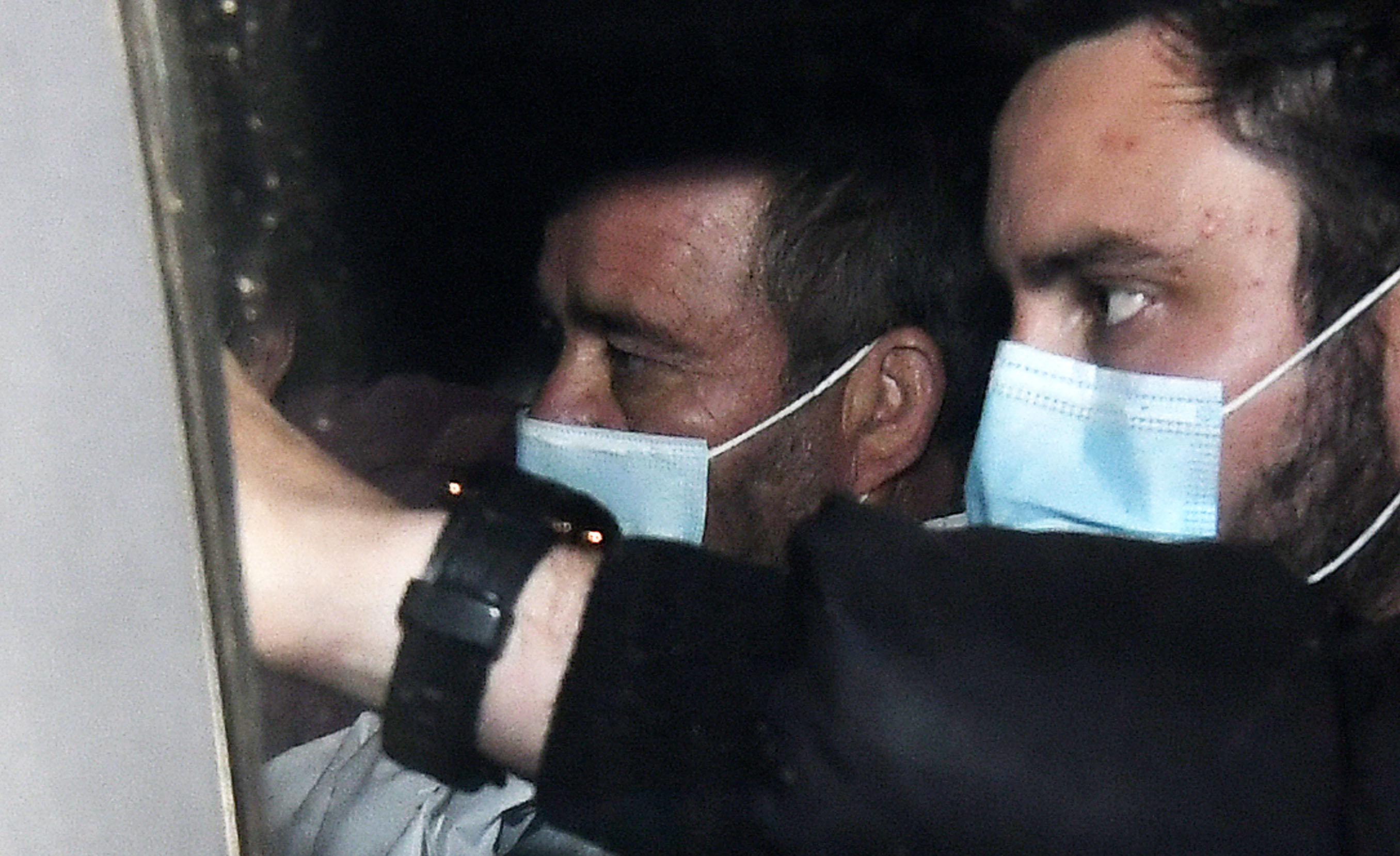 Caso Ámbar: Fiscal Regional de Valparaíso tilda de error libertad condicional otorgada a Bustamante