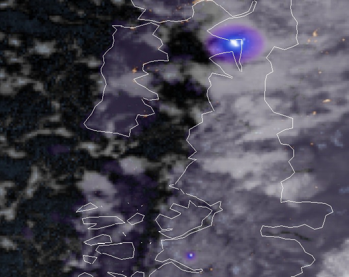 satélite GOES 16 NOAA