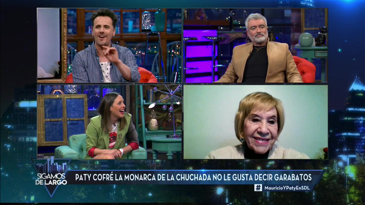 Sigamos de Largo | Canal 13 