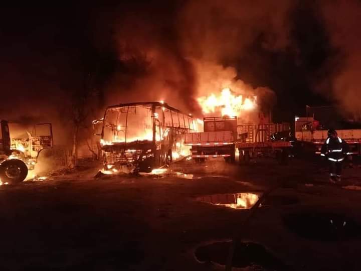 Grupo de Socios Cooperadores de Bomberos de Ercilla 