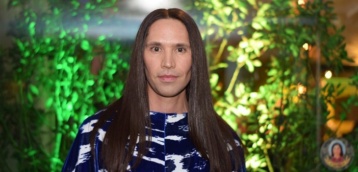 Di Mondo celebró un mágico y campestre cumpleaños en Los Hamptons: hasta lo hicieron levitar