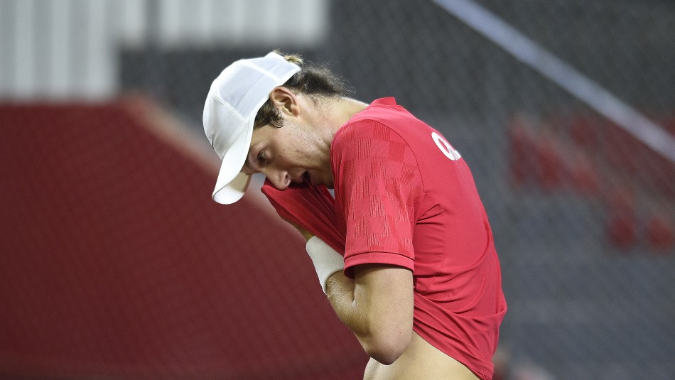 Duro golpe para Nicolás Jarry: estrepitosa caída en el ránking ATP lo deja en el puesto 976
