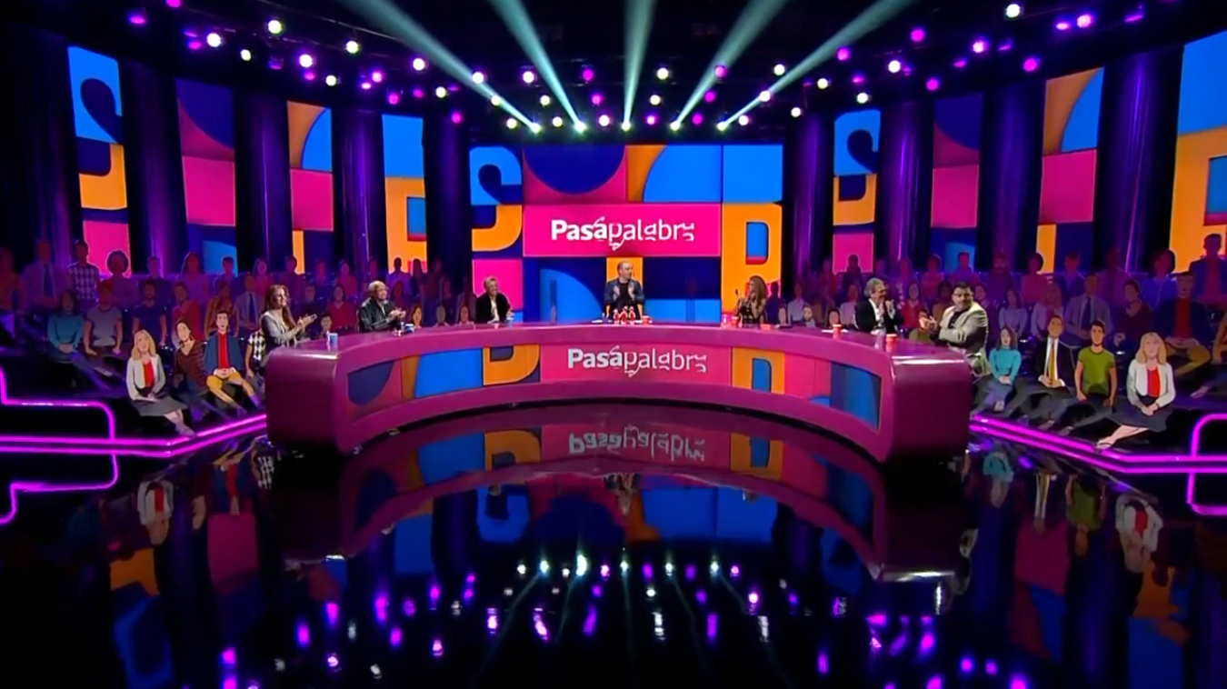 La medida sanitaria del regreso de "Pasapalabra" que más llamó la atención de los televidentes