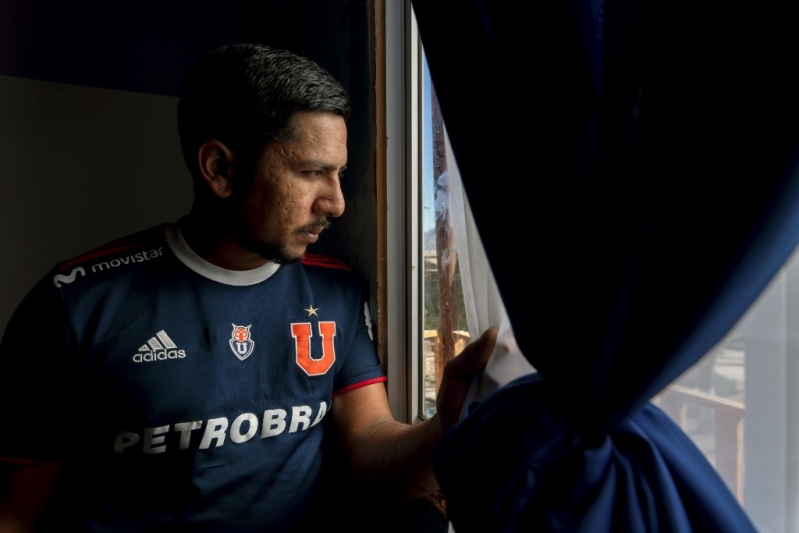 Minero Jimmy Sánchez