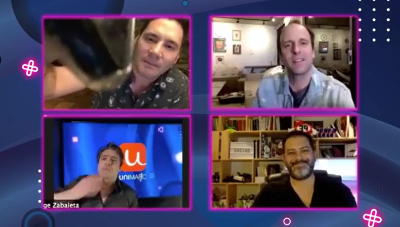 'Socios' regaló casa a humilde matrimonio y Jorge Zabaleta no pudo contener la emoción: 