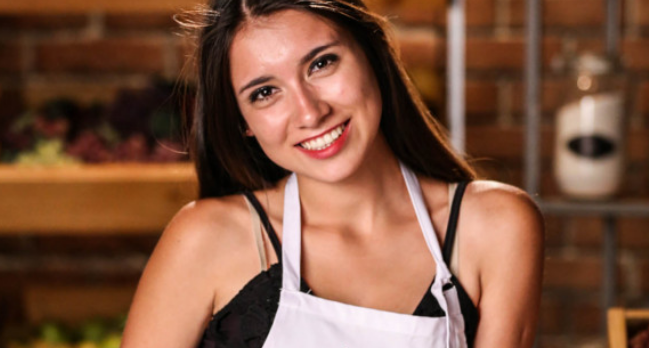 Ex 'MasterChef' Josefa Barraza sacó risas con dibujo de Benjamín Vicuña: 