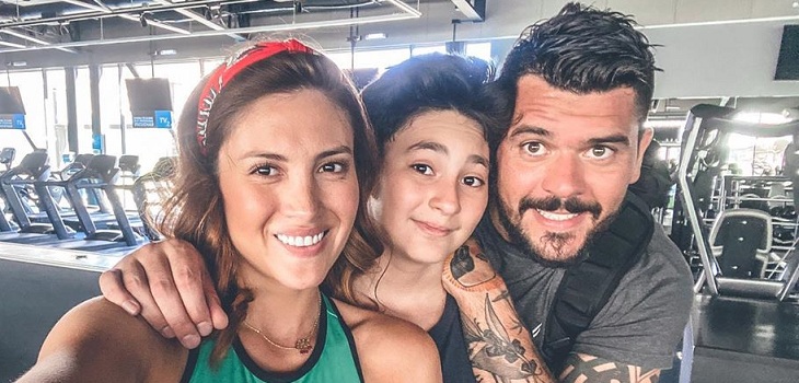 Juan Pedro Verdier publica fotografía de su hijo Guillermo y evidencia lo grande que está