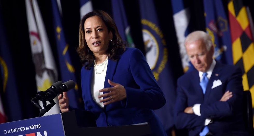 ¿Quién es Kamala Harris? La mujer que aspira a ser la primera vicepresidenta de Estados Unidos