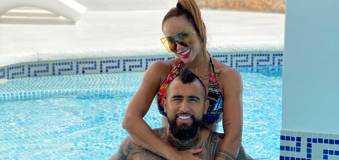 Sonia Isaza y su escueta defensa a Arturo Vidal tras ser criticado por derrota del Barcelona