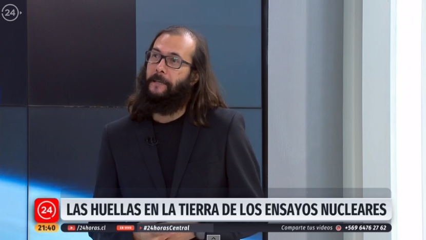 Marcelo Lagos vuelve a TVN