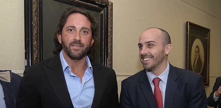 Arturo Longton hizo ley sin mover un dedo: Diario Oficial lo puso como autor por error