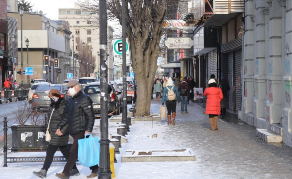 Preocupación por récord en Magallanes: registran más contagios de COVID-19 que en la 