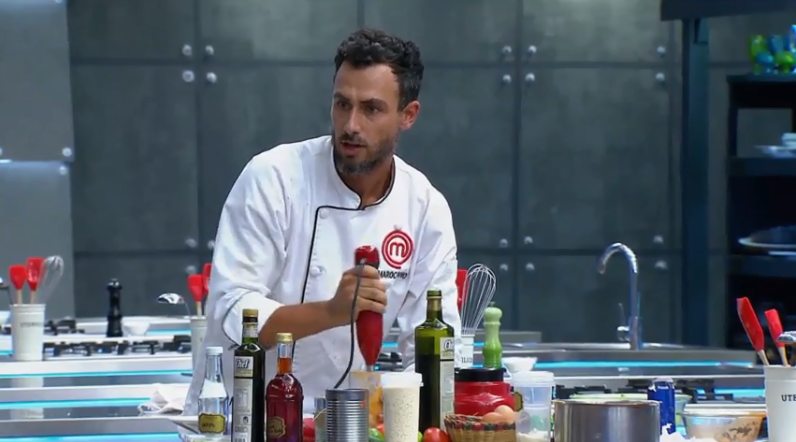 Rocío Marengo y su broma a Marcelo Marocchino en "MasterChef" que fue criticada por televidentes