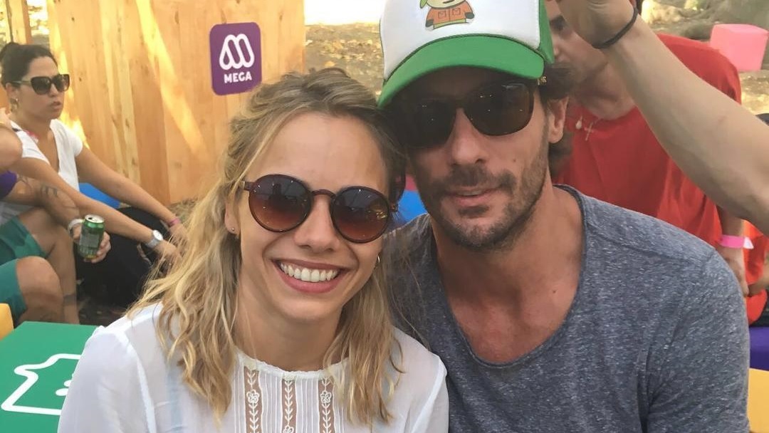 María Gracia Omegna contó por qué no se ha casado con Gonzalo Valenzuela pese a que él se lo propuso