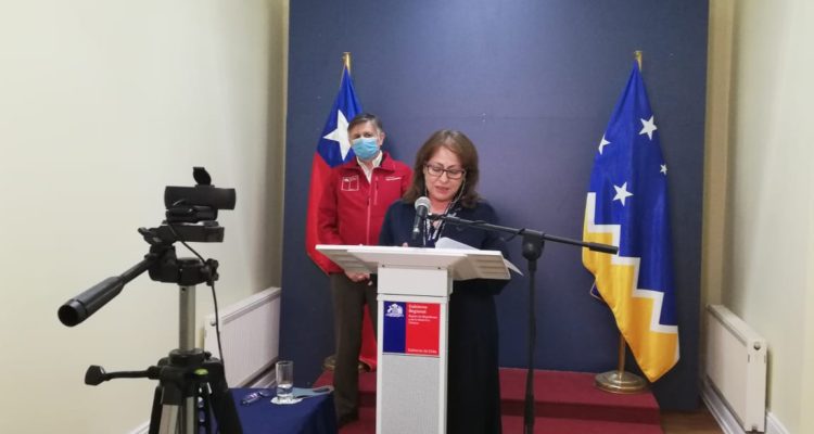 Tras dichos de París, seremi de Salud en Magallanes renuncia: 