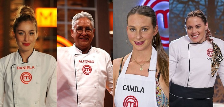 ¿Participarían en una temporada sólo con los mejores? Esto respondieron los ganadores de Masterchef