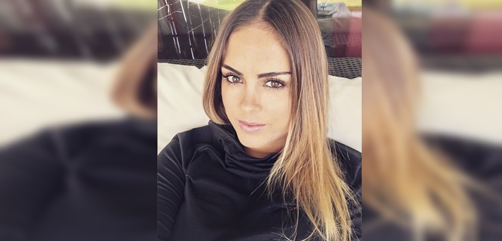 Maura Rivera sufrió dolorosa pérdida familiar: 