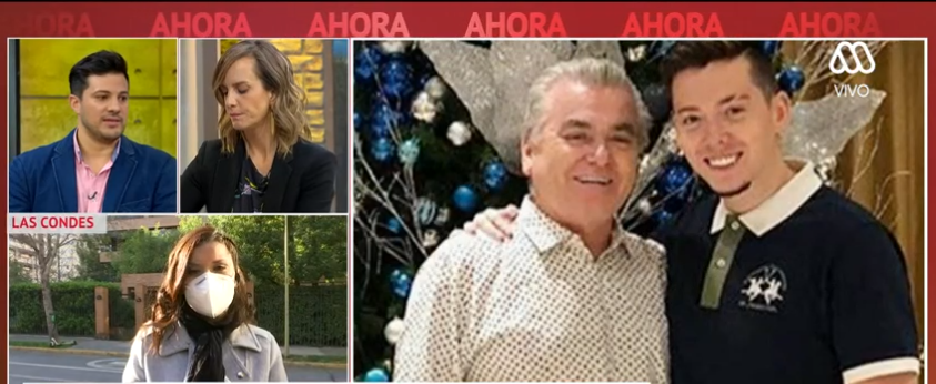 Cobertura de Mucho Gusto a caso de agresión de Nano Calderón a su padre generó debate en redes