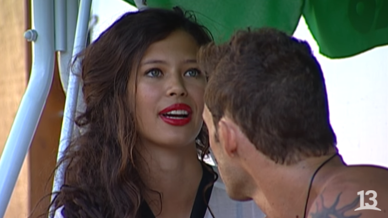 Michelle Carvalho aseguró que Canal 13 le pagó 'bono' por revelarle infidelidad a Joche en reality