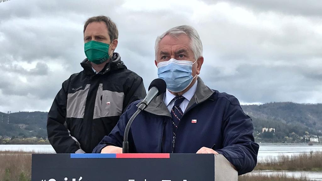 Balance COVID-19: Minsal informa 1.852 nuevos casos confirmados y 94 muertes