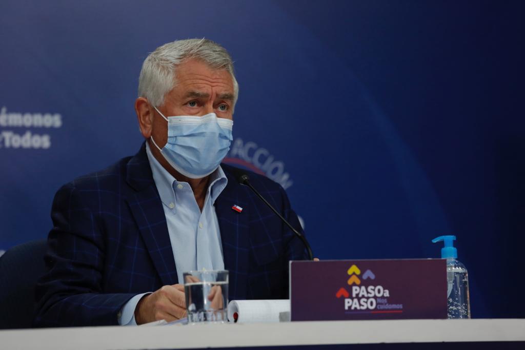 Chile superó las 10 mil muertes por coronavirus: 2.201 nuevos casos confirmados en últimas 24 horas