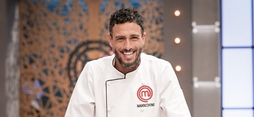 Marcelo Marocchino y su mensaje en redes tras ser eliminado de MasterChef: 