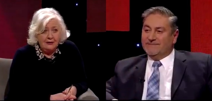 La respuesta de Mónica González a comentario de general (r) por derechos humanos de los carabineros