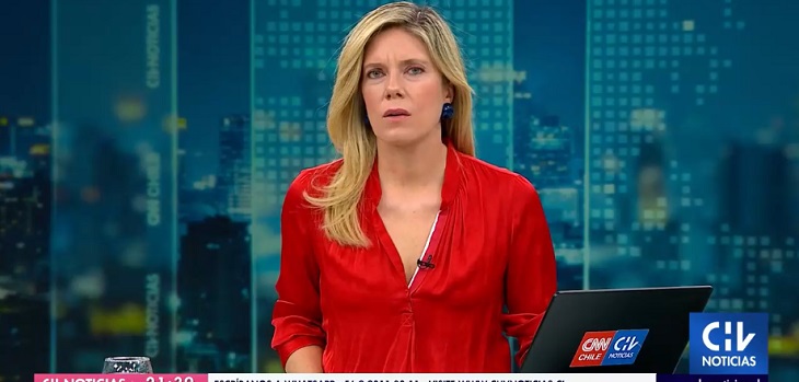 La reacción de Mónica Rincón tras crudo reportaje de CHV sobre DDHH que identificó a televidentes