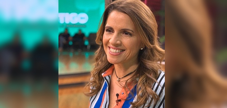 El sincero desahogo de Monserrat Álvarez al mando de 'Contigo en la Mañana': 