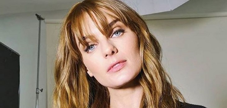 Josefina Montané dio cuenta de impactante parecido con supermodelo de los 80 en clip de TikTok