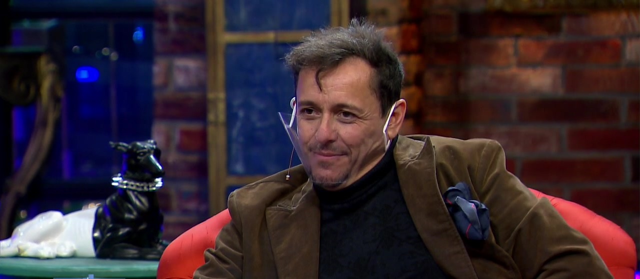 Álvaro Morales desclasificó detalles de su antigua relación con Kathy Salosny: 