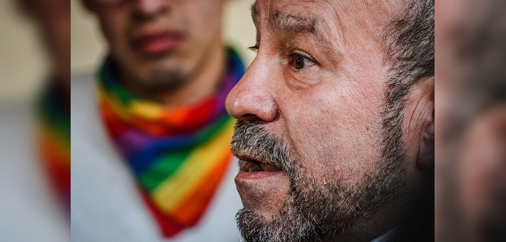 Movilh denunció violenta agresión a pareja homosexual en Valparaíso: iniciarán acciones legales