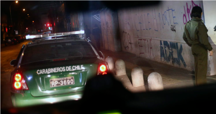 Corte da tirón de orejas a Carabineros y tribunal y sobresee a mujer detenida al denunciar violación