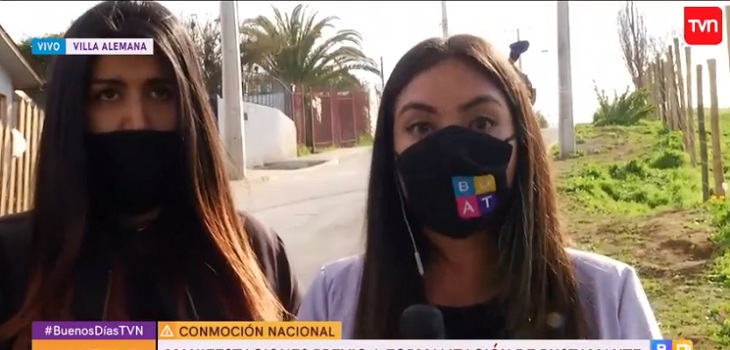 Periodista de Buenos Días a Todos se quebró por caso Ámbar: 