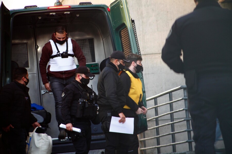 Las condiciones que enfrentará Nano Calderón tras cumplir cuarentena en ASA de penal Santiago 1